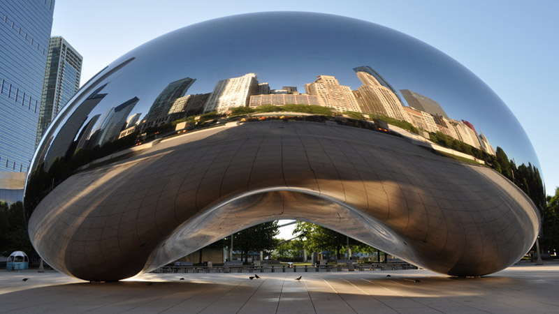 Cloud Gate