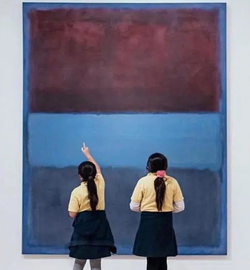 Color Field Abstraction