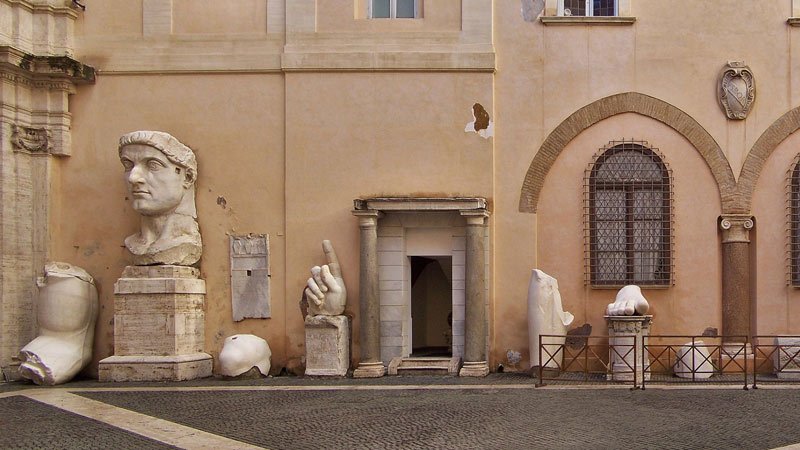 Colossus of Constantine