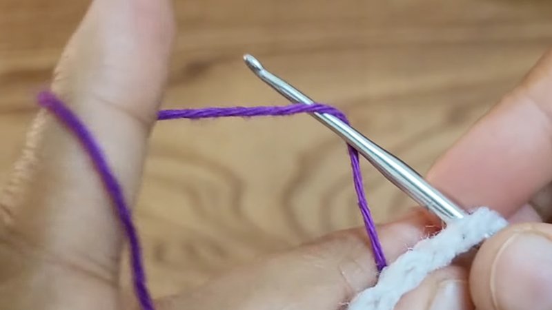 Flower Motif (Make as You Go)