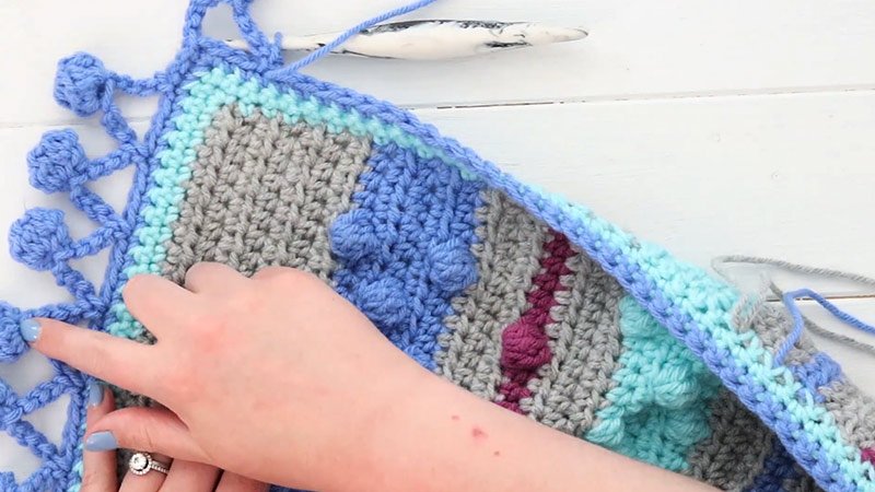 Finishing Row (Optional but Recommended)