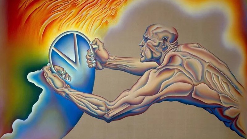 1985: Driving the World to Destruction