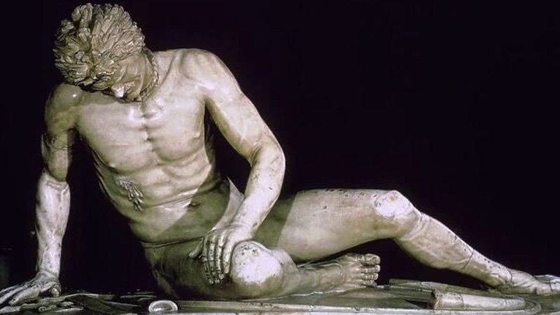 Dying Gaul