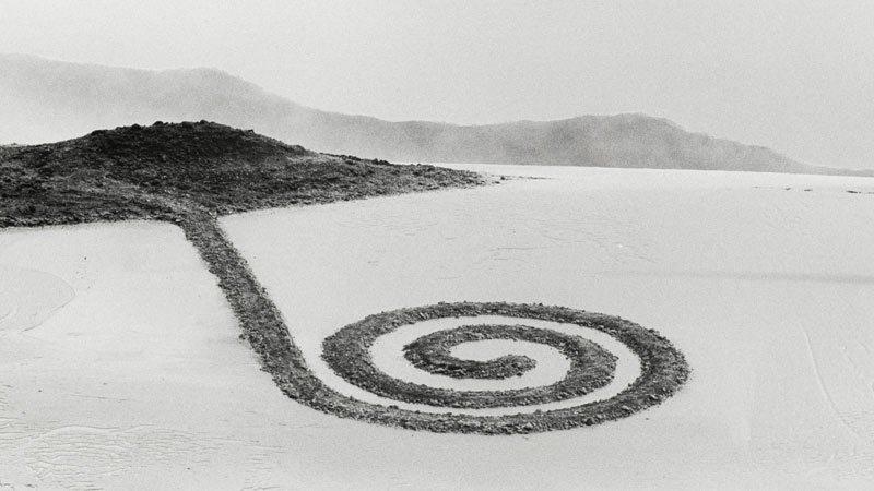 Earthwork Sculptures