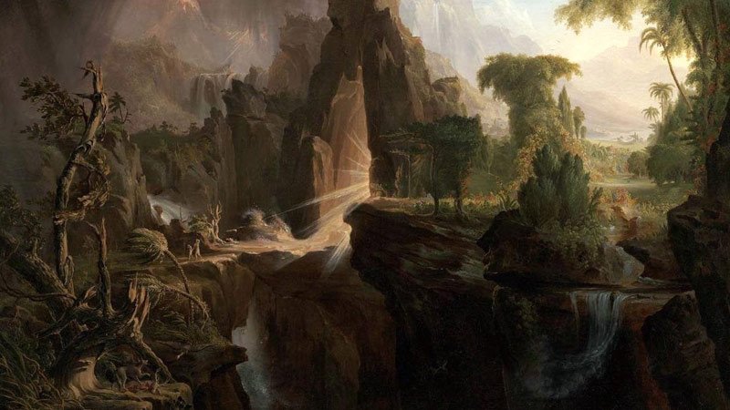 Expulsion from the Garden of Eden