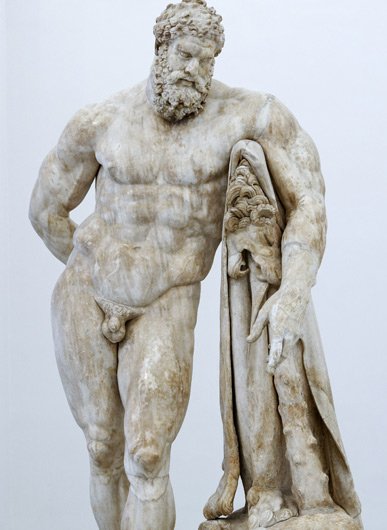Farnese Hercules