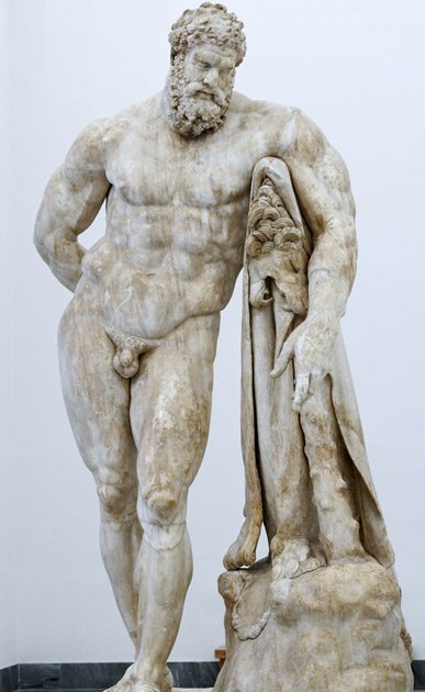 Farnese Hercules