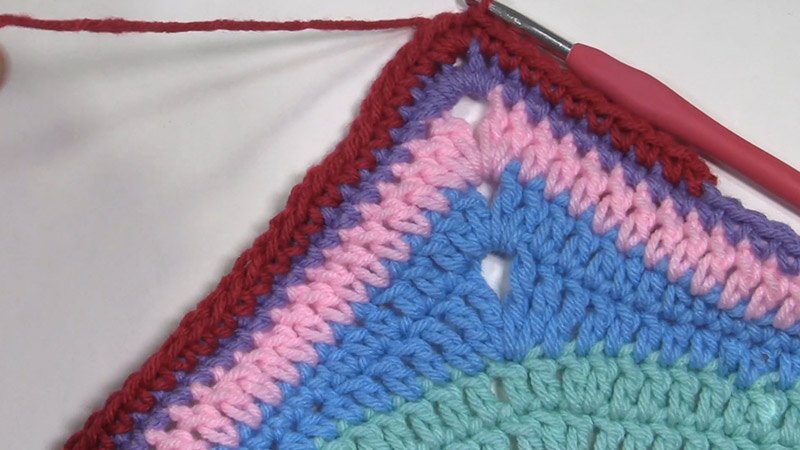 Leafy Vine Row (Color A)