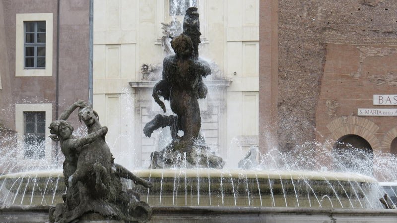 Fountain of the Naiads