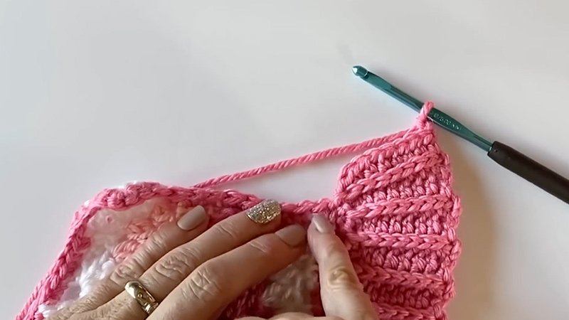 Round 3 (Optional for thickness): Repeat Round 2