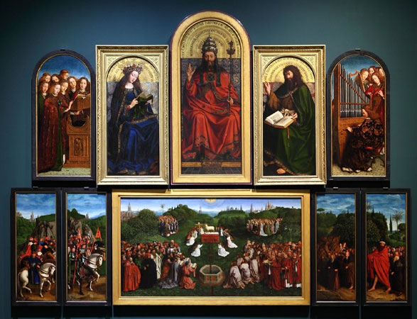Ghent Altarpiece
