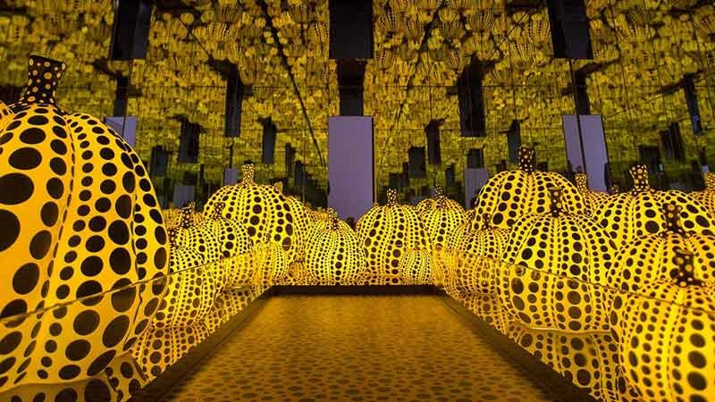 Installation Sculptures