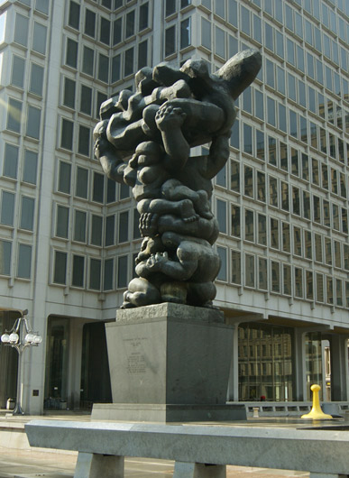  Jacques Lipchitz