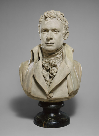 Jean-Antoine Houdon