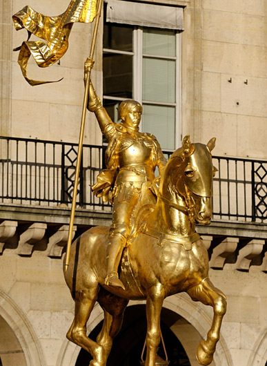 Jeanne d’Arc (Frémiet)