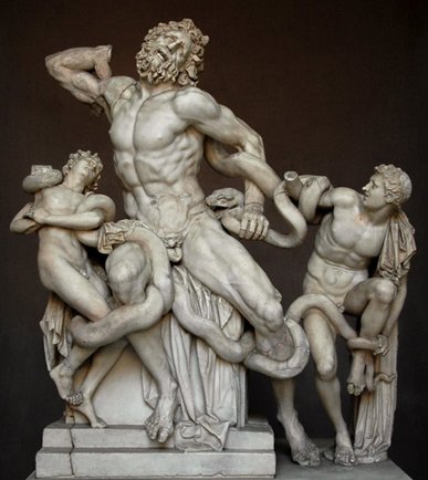 Laocoon and his Sons