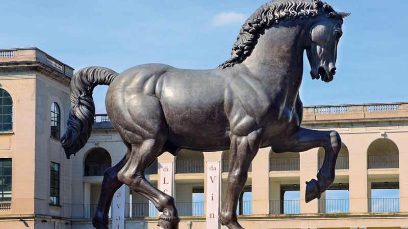 Leonardo’s Horse
