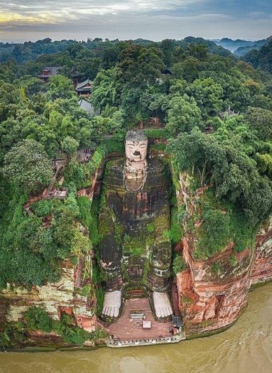 Leshan Giant Buddha