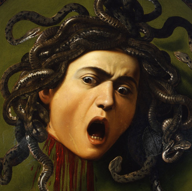 Medusa – Caravaggio