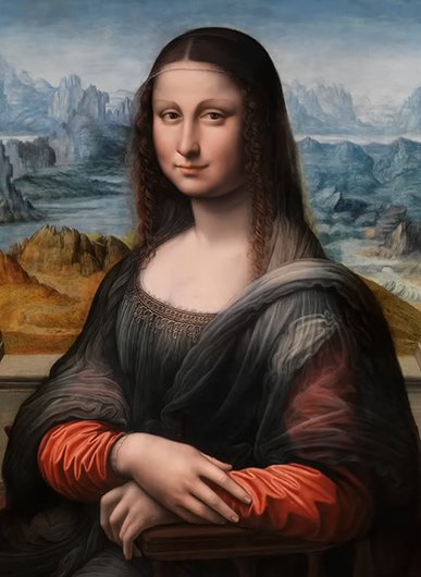 The Mona Lisa has been the subject of countless imitations and parodies
