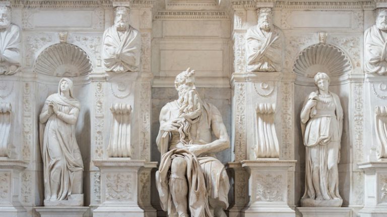 Moses – Michelangelo