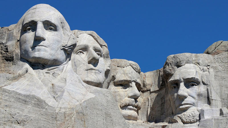 Mount Rushmore