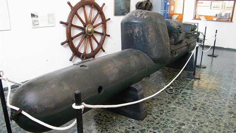 Museo Storico Navale di Venezia