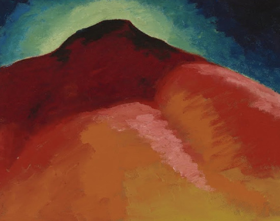 No 22 Special – Georgia O’Keeffe