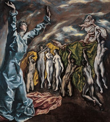 Opening of the Fifth Seal