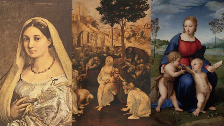 Paintings in Florence