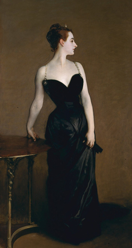 Portrait of Madame X
