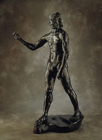 Saint John the Baptist Preaching