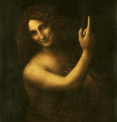 Saint John the Baptist