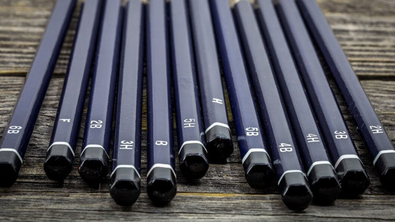 Staedtler Mars Lumograph Black Pencil