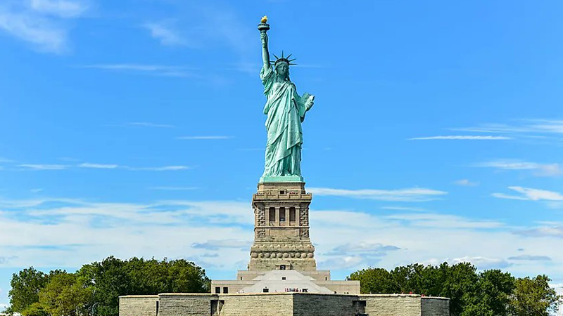 Statue of Liberty