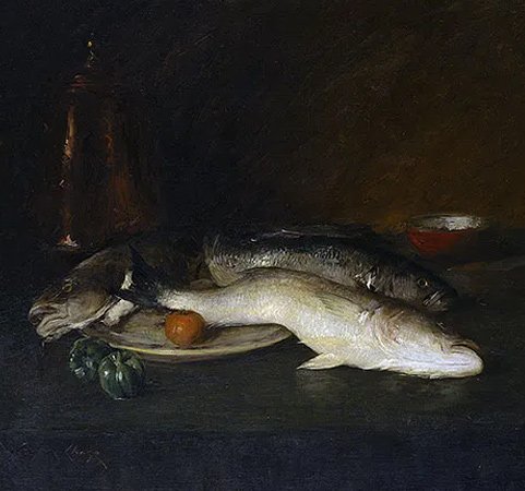 Still Life Fish