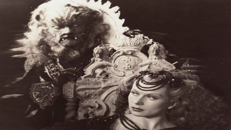 Still from Beauty and the Beast