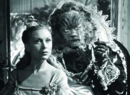 1945: Still from Beauty and the Beast