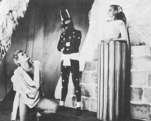 1934: Still from The Infernal Machine