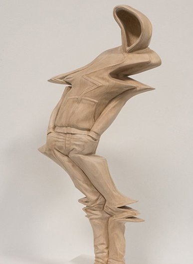 Subtraction Sculpture