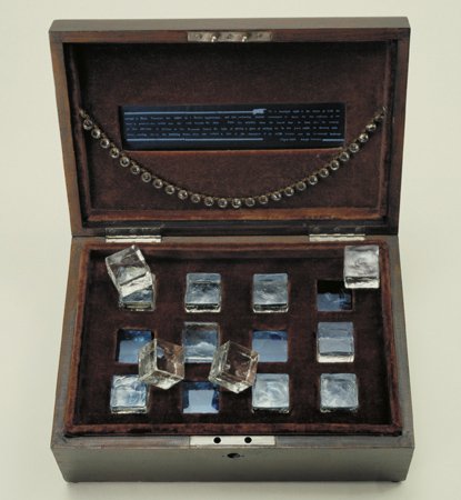 Taglioni's Jewel Casket (1940)