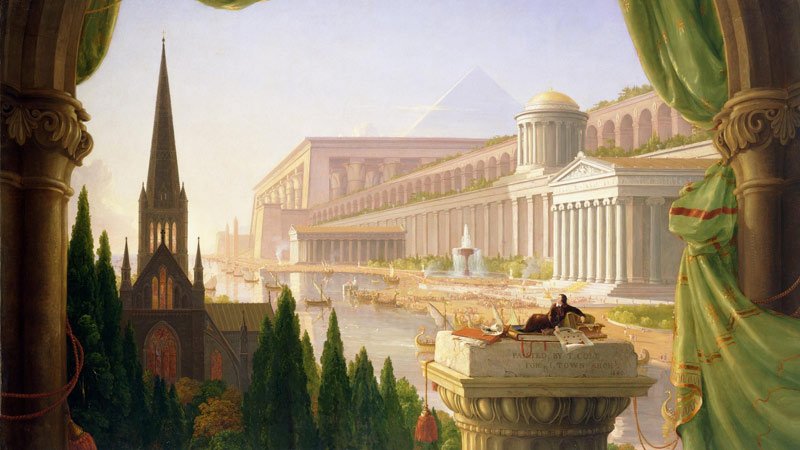 The Architect's Dream