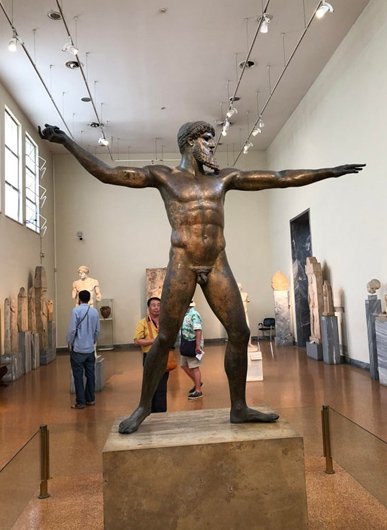 The Artemisian Bronze