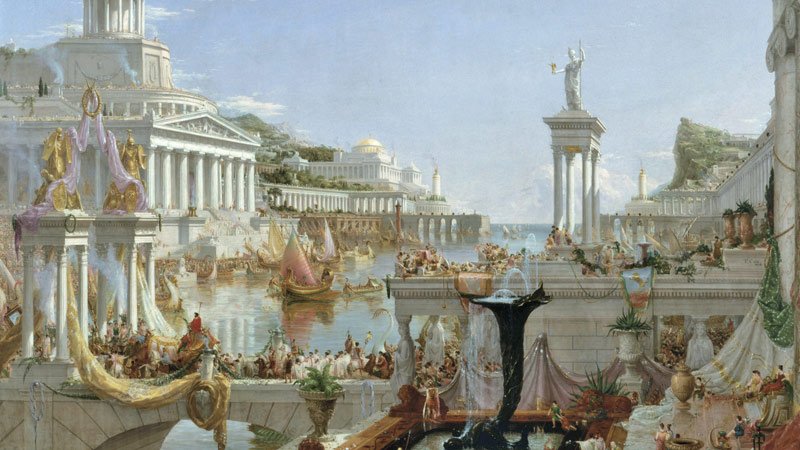 The Consummation of Empire