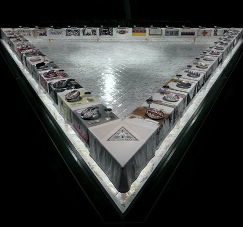 1979: The Dinner Party