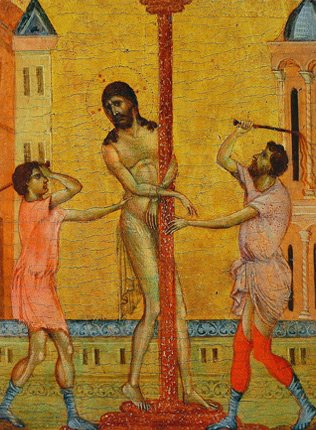 The Flagellation of Christ