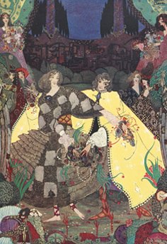 The Garden of Paradise