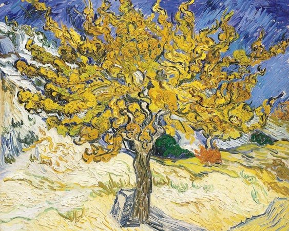  The Mulberry Tree (1889)