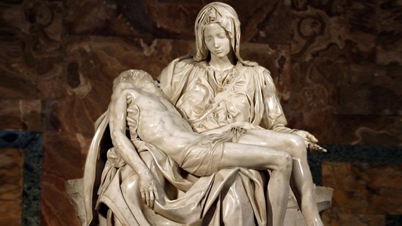 The Pietà