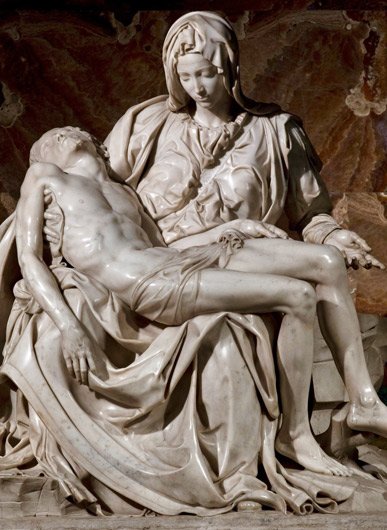The Pietà